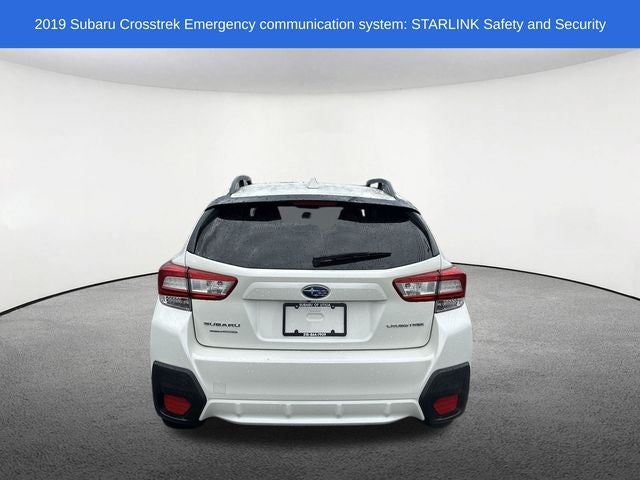 2019 Subaru Crosstrek 2.0i Premium