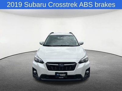 2019 Subaru Crosstrek 2.0i Premium