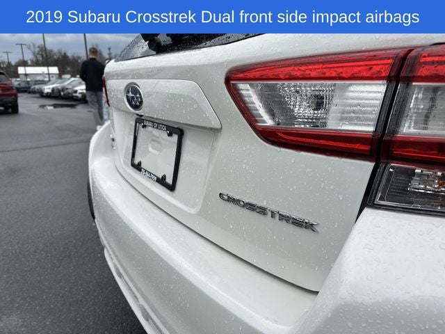 2019 Subaru Crosstrek 2.0i Premium