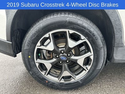 2019 Subaru Crosstrek 2.0i Premium