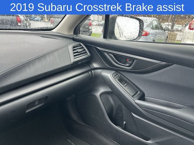 2019 Subaru Crosstrek 2.0i Premium
