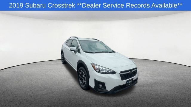 2019 Subaru Crosstrek 2.0i Premium