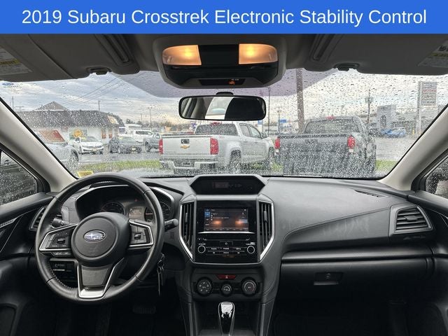 2019 Subaru Crosstrek 2.0i Premium