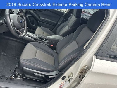 2019 Subaru Crosstrek 2.0i Premium