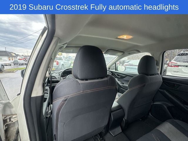 2019 Subaru Crosstrek 2.0i Premium