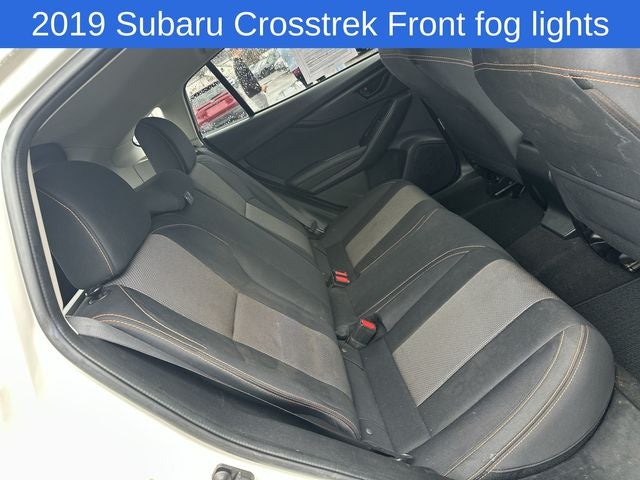 2019 Subaru Crosstrek 2.0i Premium