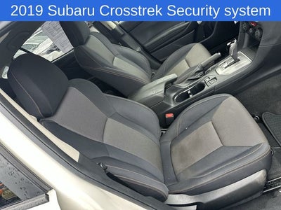 2019 Subaru Crosstrek 2.0i Premium