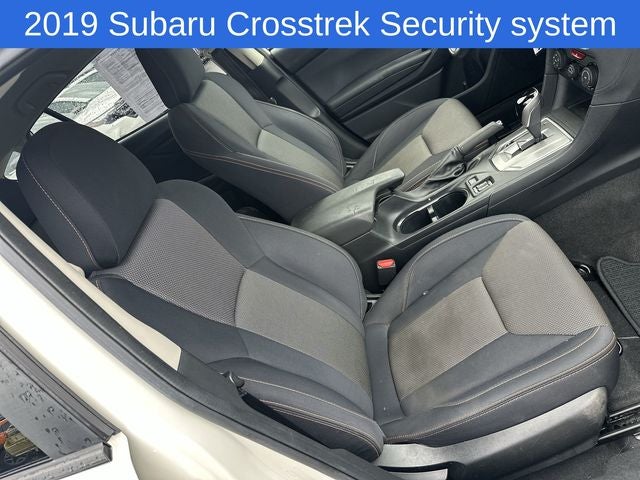 2019 Subaru Crosstrek 2.0i Premium