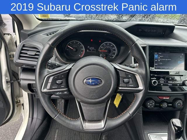 2019 Subaru Crosstrek 2.0i Premium
