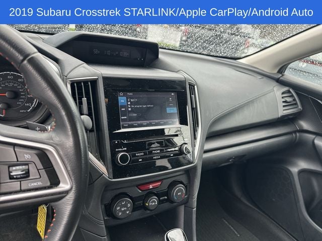 2019 Subaru Crosstrek 2.0i Premium