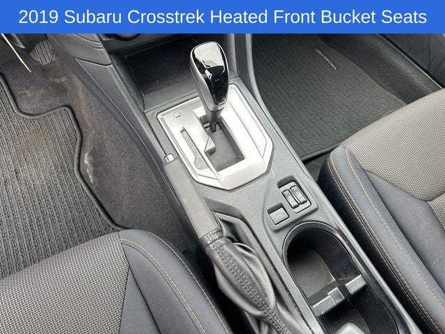 2019 Subaru Crosstrek 2.0i Premium