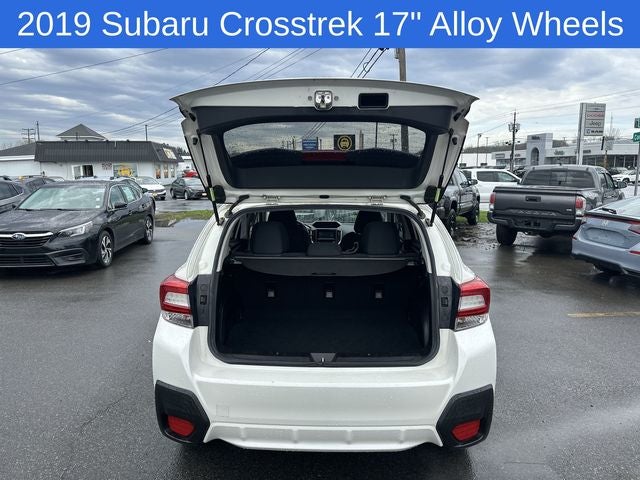 2019 Subaru Crosstrek 2.0i Premium