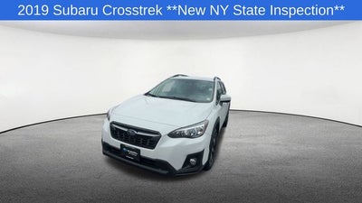 2019 Subaru Crosstrek 2.0i Premium