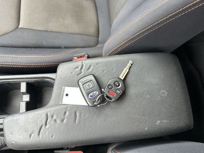 2019 Subaru Crosstrek 2.0i Premium