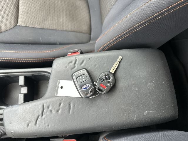 2019 Subaru Crosstrek 2.0i Premium