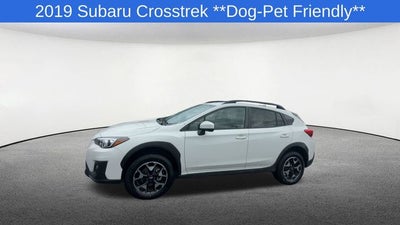 2019 Subaru Crosstrek 2.0i Premium