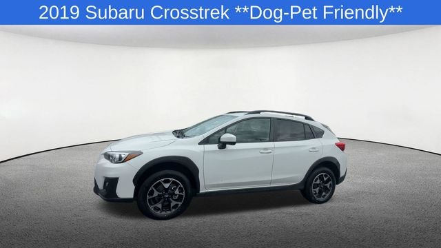 2019 Subaru Crosstrek 2.0i Premium