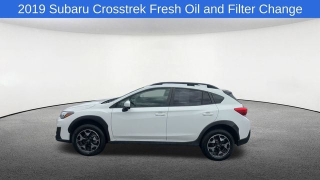 2019 Subaru Crosstrek 2.0i Premium