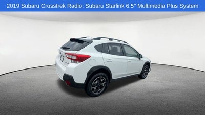 2019 Subaru Crosstrek 2.0i Premium