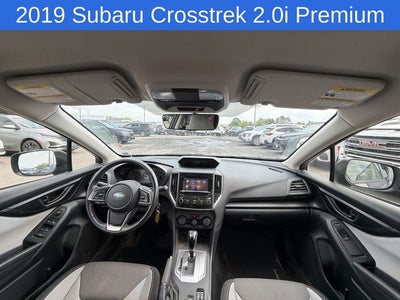 2019 Subaru Crosstrek 2.0i Premium