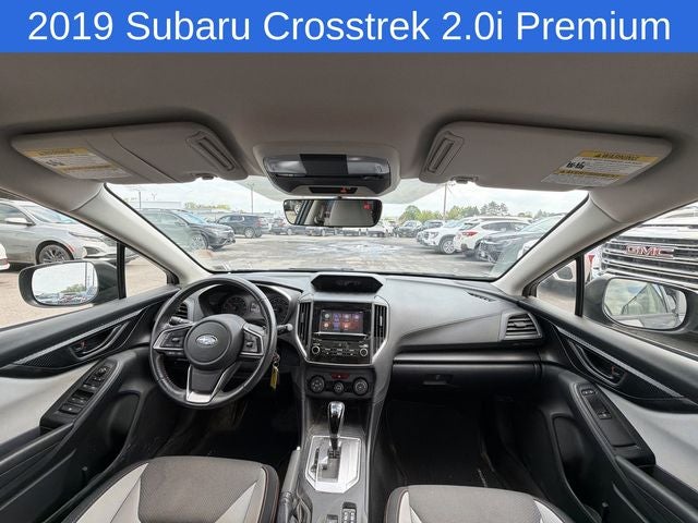 2019 Subaru Crosstrek 2.0i Premium