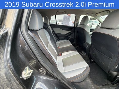 2019 Subaru Crosstrek 2.0i Premium