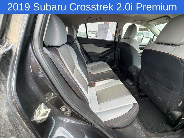 2019 Subaru Crosstrek 2.0i Premium
