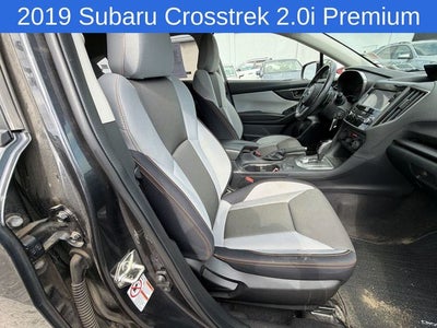 2019 Subaru Crosstrek 2.0i Premium