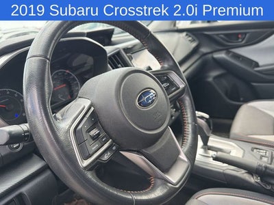 2019 Subaru Crosstrek 2.0i Premium