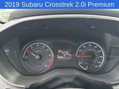 2019 Subaru Crosstrek 2.0i Premium