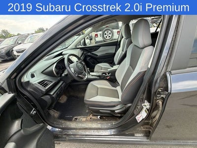 2019 Subaru Crosstrek 2.0i Premium