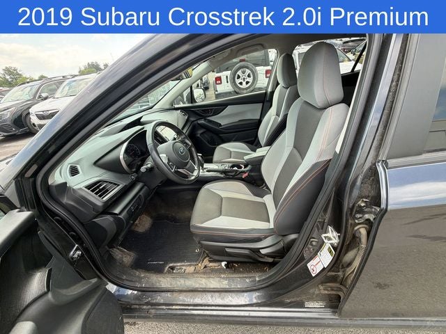 2019 Subaru Crosstrek 2.0i Premium