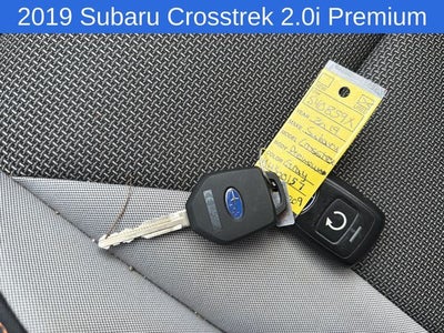 2019 Subaru Crosstrek 2.0i Premium