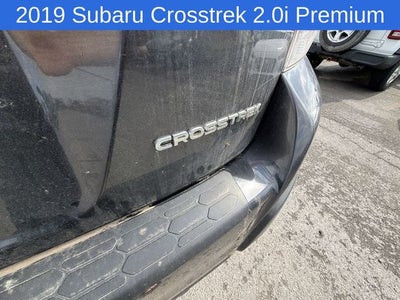 2019 Subaru Crosstrek 2.0i Premium