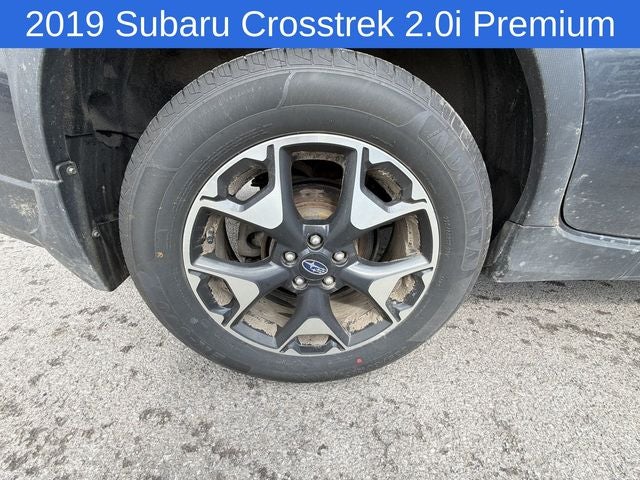 2019 Subaru Crosstrek 2.0i Premium