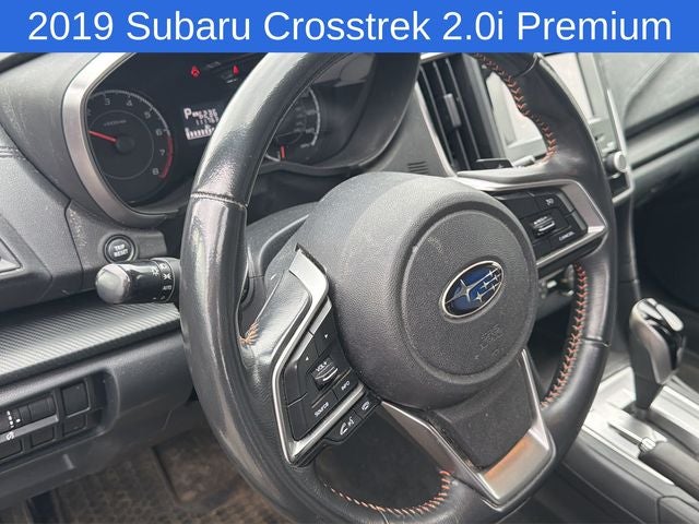 2019 Subaru Crosstrek 2.0i Premium