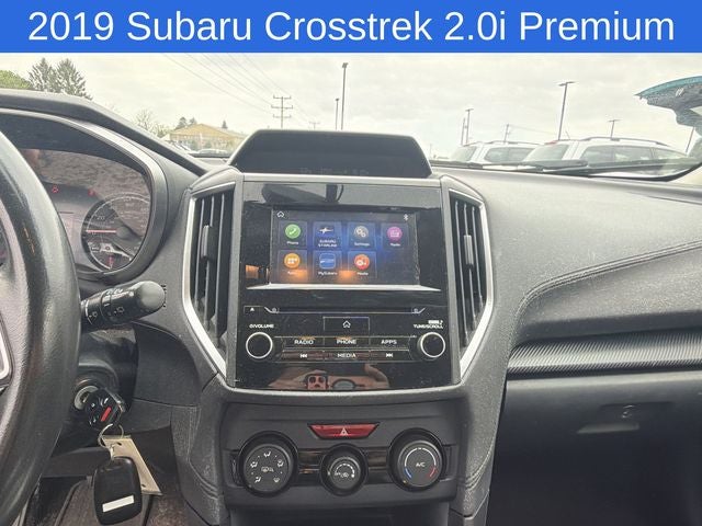 2019 Subaru Crosstrek 2.0i Premium