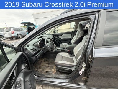 2019 Subaru Crosstrek 2.0i Premium
