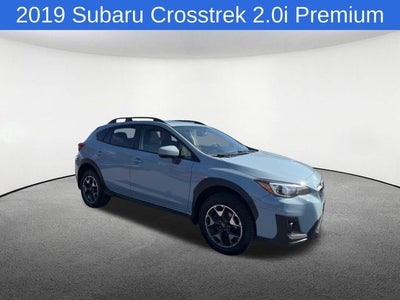 2019 Subaru Crosstrek 2.0i Premium