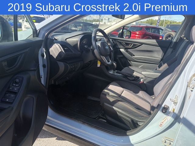 2019 Subaru Crosstrek 2.0i Premium