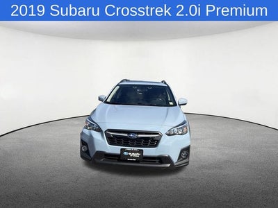 2019 Subaru Crosstrek 2.0i Premium