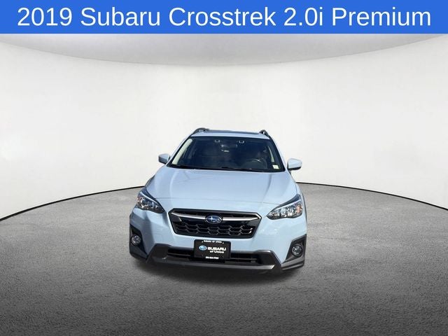 2019 Subaru Crosstrek 2.0i Premium