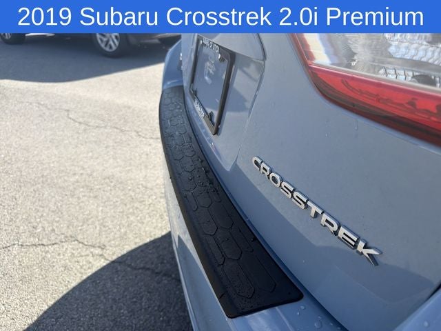 2019 Subaru Crosstrek 2.0i Premium