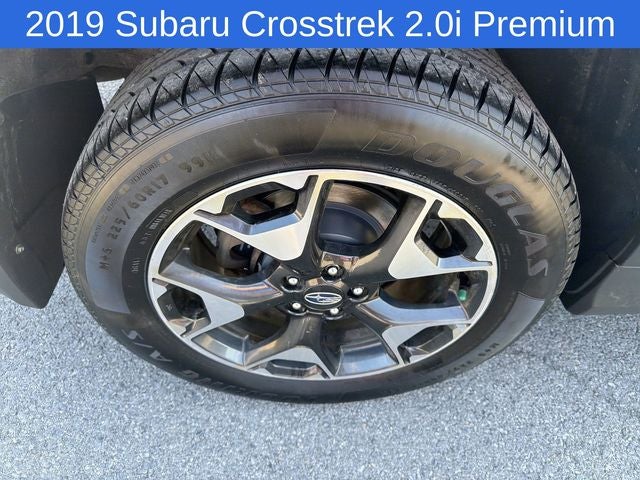 2019 Subaru Crosstrek 2.0i Premium