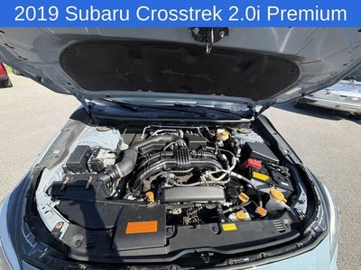 2019 Subaru Crosstrek 2.0i Premium