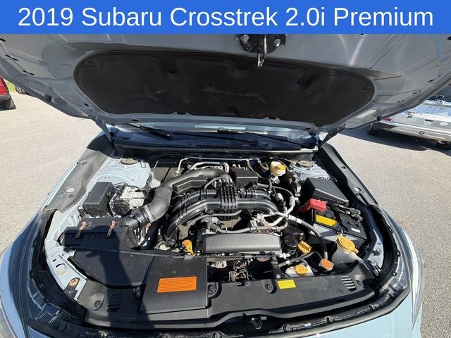 2019 Subaru Crosstrek 2.0i Premium
