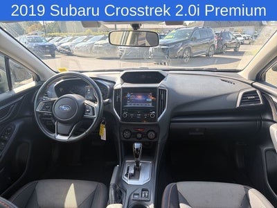 2019 Subaru Crosstrek 2.0i Premium