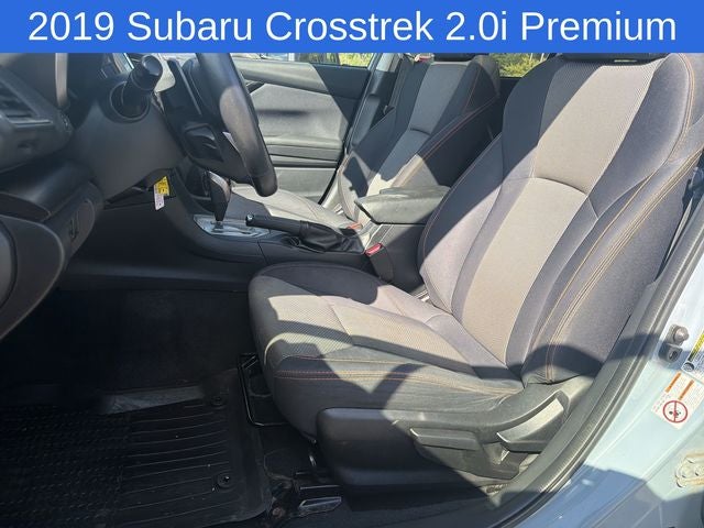 2019 Subaru Crosstrek 2.0i Premium