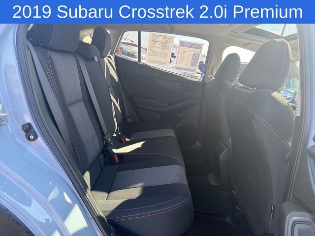 2019 Subaru Crosstrek 2.0i Premium