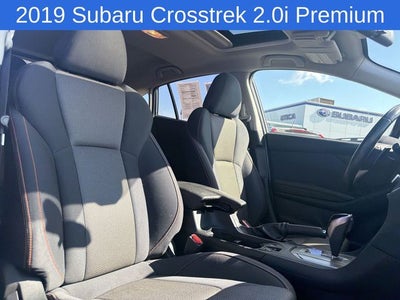 2019 Subaru Crosstrek 2.0i Premium